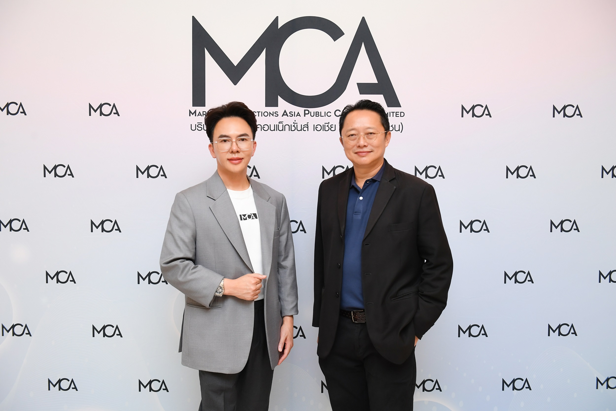 MCA is pleased with the first day of IPO sales, excited to trade May on October 26, and spread its wings as a distributor to create a new S-Curve