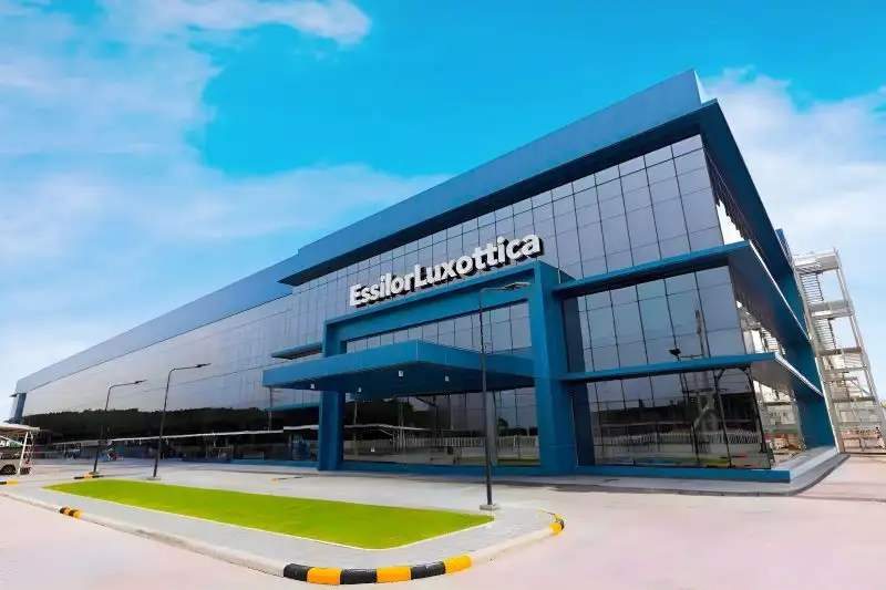 EssilorLuxottica inaugurates a new state-of-the-art manufacturing facility in Thailand to address growing global vision health needs