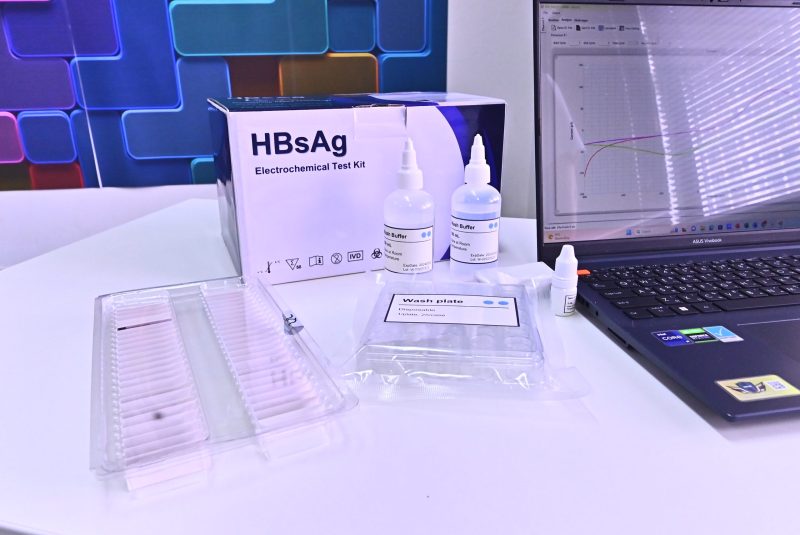 Chula Researchers Develop Wireless Hepatitis B Test Kit For Fast And ...