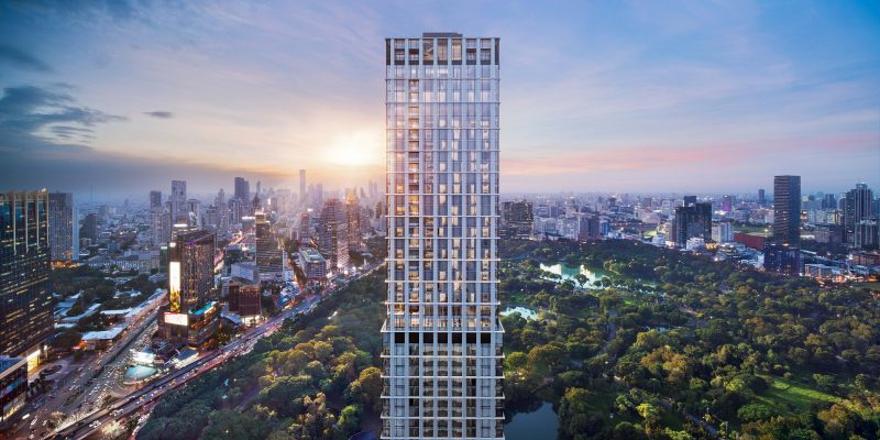 ONE BANGKOK ANNOUNCES SOUTHEAST ASIA'S FIRST RESIDENTIAL PARTNERSHIP ...