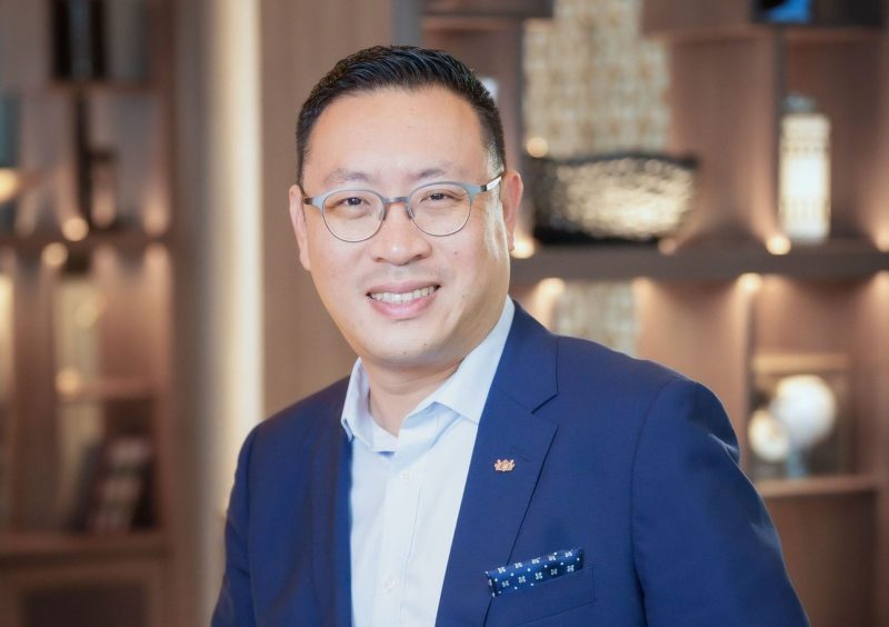 Ascott Welcomes Mr. Kanit Sangmookda as Country General Manager for | RYT9