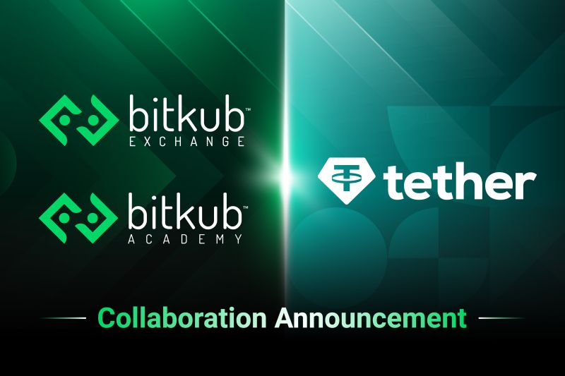 Bitkub จับมือ Tether เสริมความรู้เบื้องหลัง Stablecoins