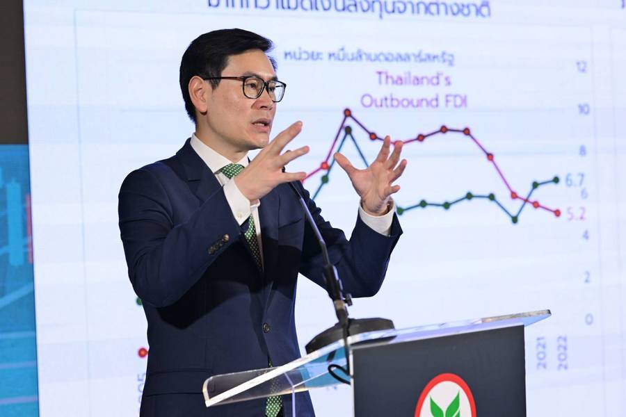 Thailand's Economic Outlook for 2024 Growth, Risks, and Opportunities