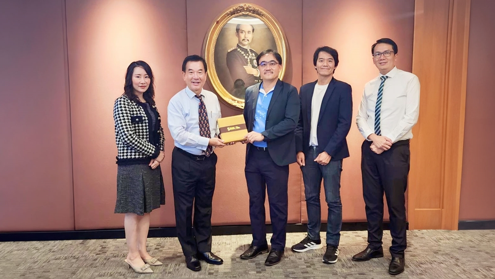 SAS announces cooperation with MSC in Thailand | RYT9