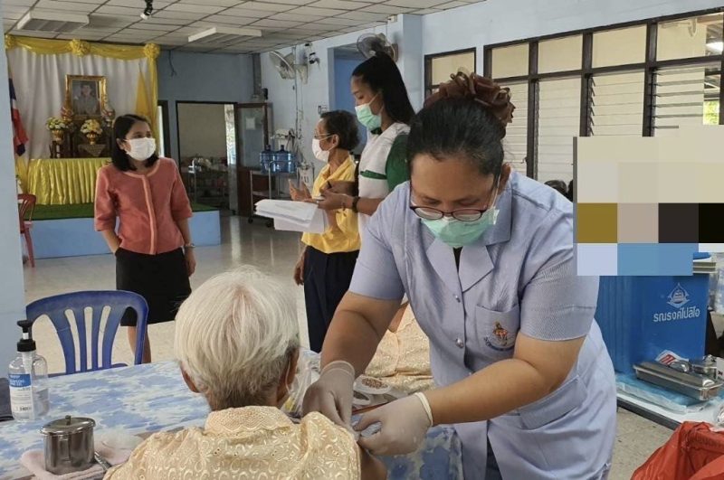 Measures to Prevent and Control Influenza at Preschool and Elderly Centers in Bangkok