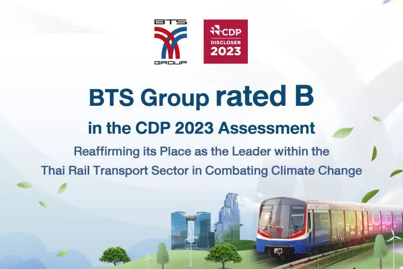 BTS Group rated