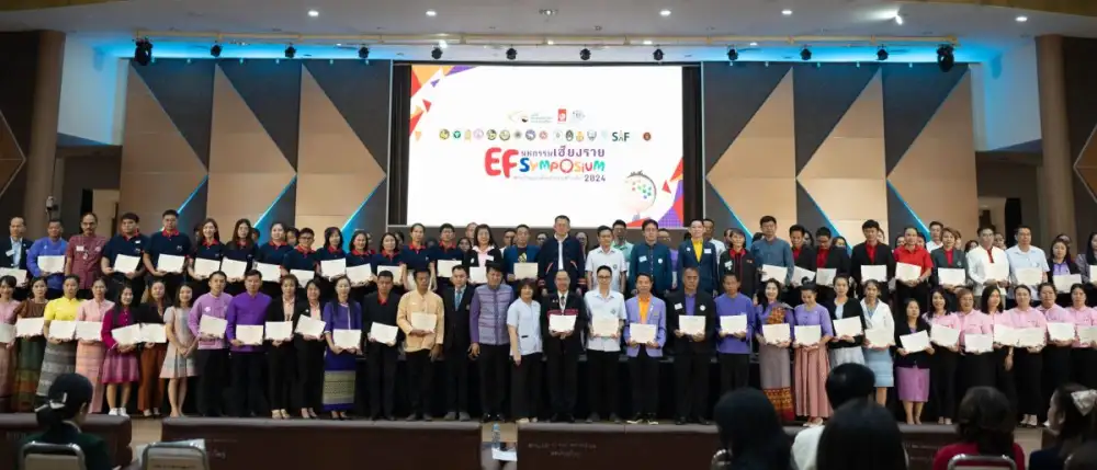 SET Foundation and partners establish the first integrated model province for child brain development in Chiang Rai