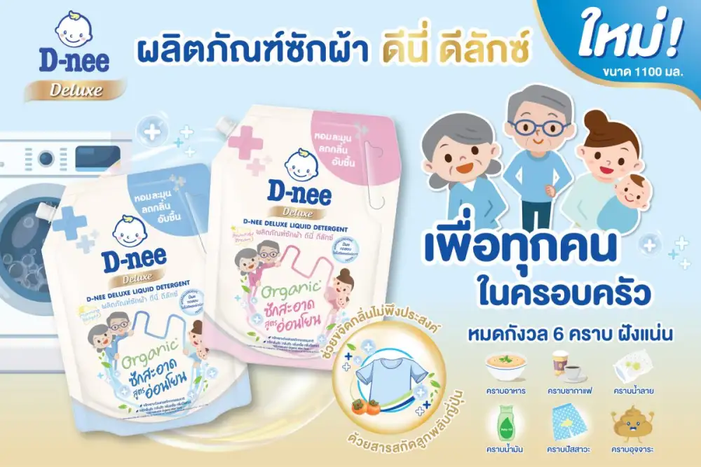 ดีนี่ เปิดตัว