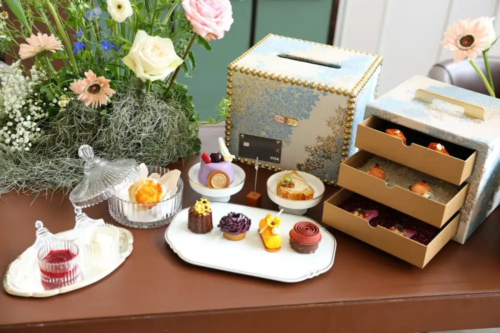 KTC Partners with Visa International (Thailand) and Rosewood Hotel Bangkok to Introduce the
