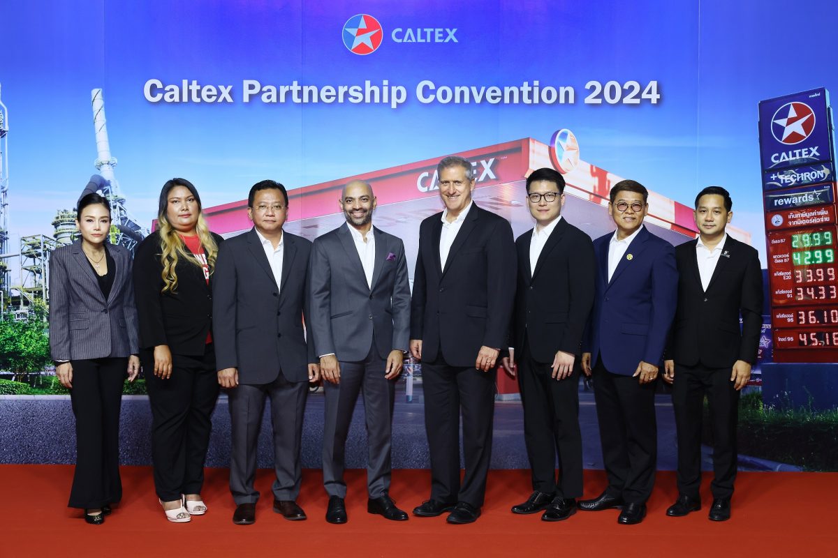 Caltex Strengthens Ties With Retail Partners To Sustainably Achieve ...