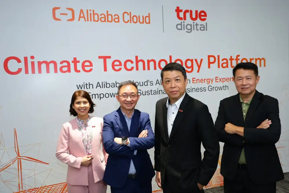 True Digital Group Launches