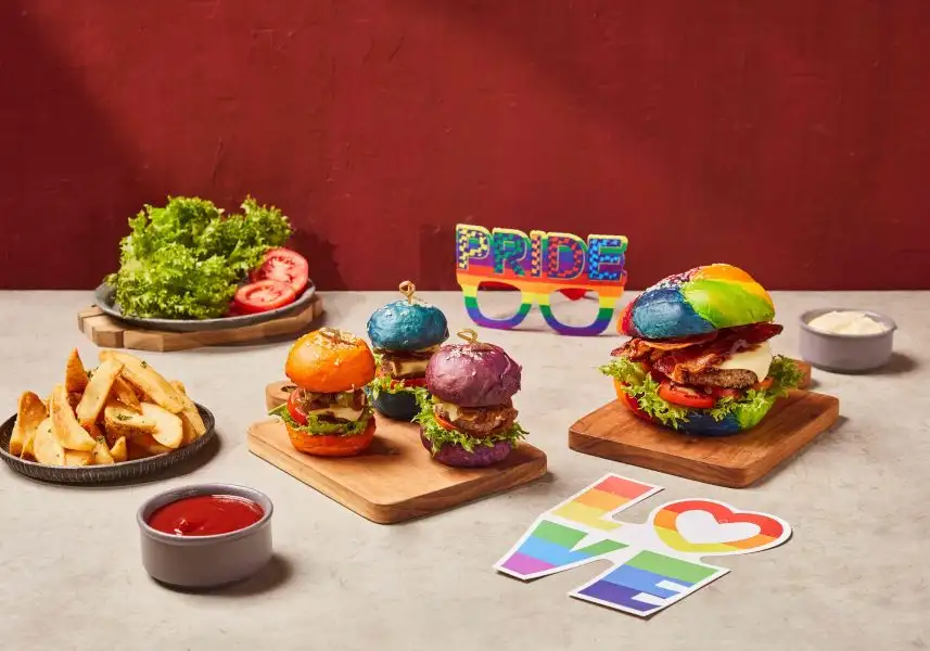 Avani Sukhumvit Bangkok Embraces Pride with a Rainbow of Colourful Cuisine