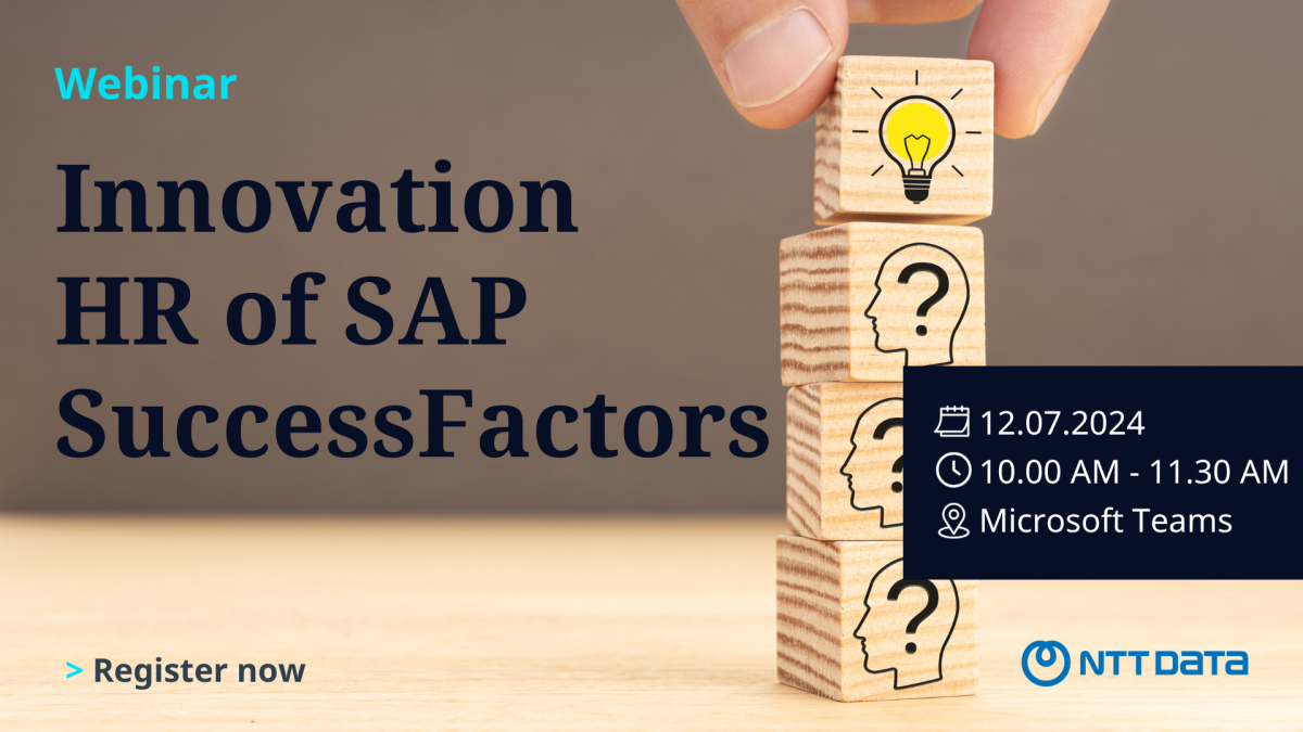 Innovation Hr With Sap Successfactors Ryt9