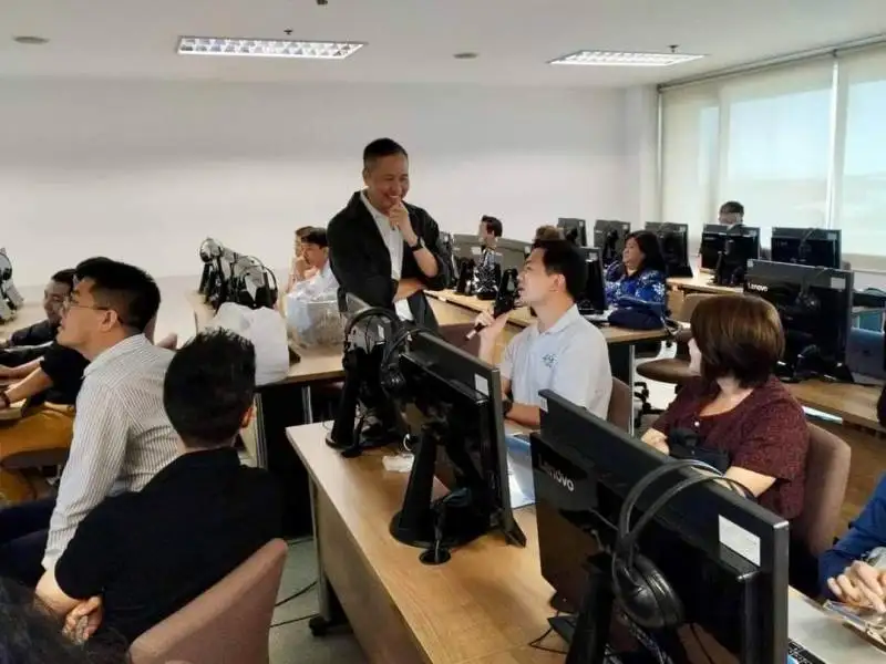 คณะศิลปศาสตร์ ม.ศรีปทุม พัฒนาศักยภาพคณาจารย์ พลิกโฉมการเรียนการสอนภาษาและงานวิจัยด้วย