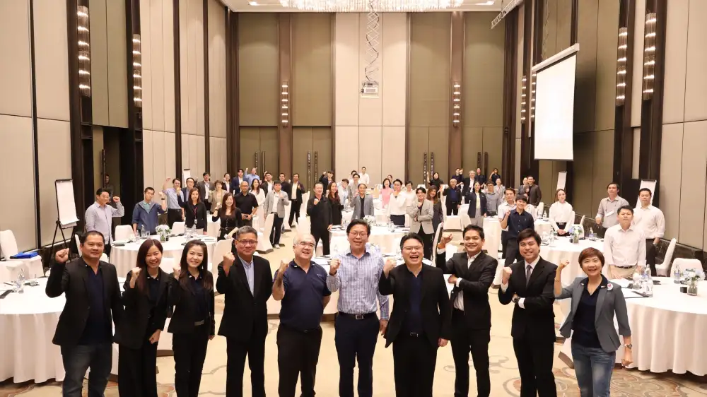 Collaboration at TCCtech's PropTech Meet Up: Sharing Expertise to Drive Real Estate Transformation