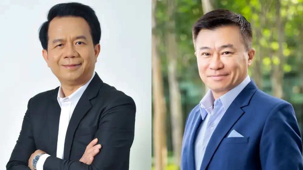 KONE appoints Penpisith Chunprom as the new Managing Director for Thailand