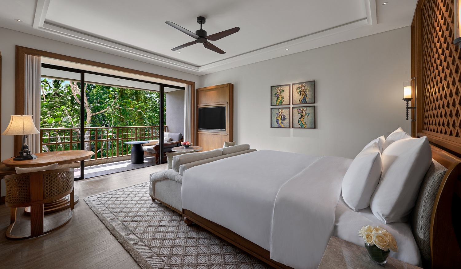 Countdown to Anantara’s arrival in Bali’s picturesque hinterland with Anantara