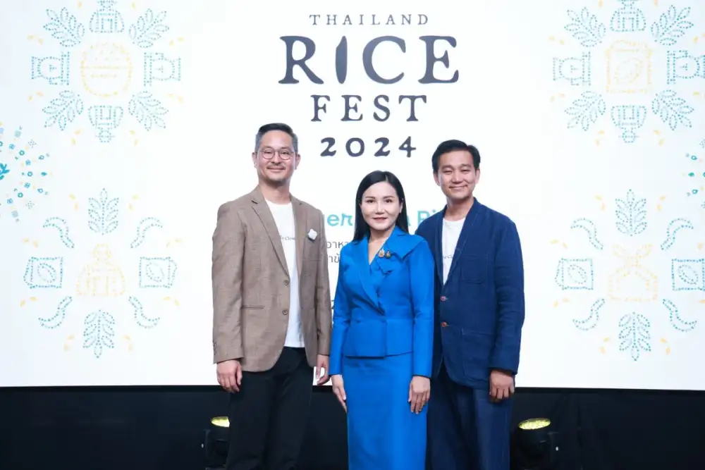 Thailand Rice Fest 2024 and Thailand Coffee Fest 'Year End' 2024: Boosting the Economy with World-Class Thai Rice and Coffee