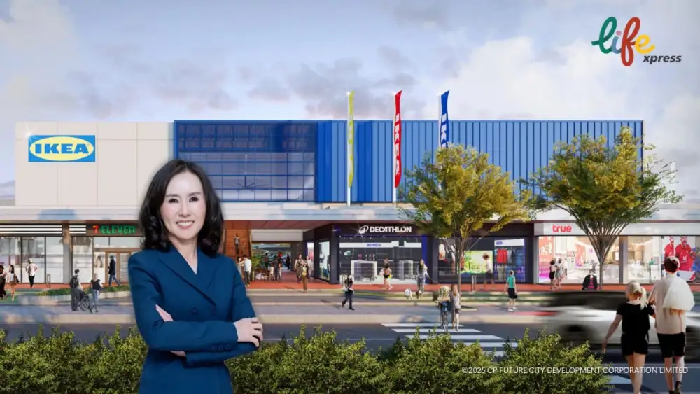 CPFC ปฏิวัติวงการร้านสะดวกซื้อ เปิดตัว