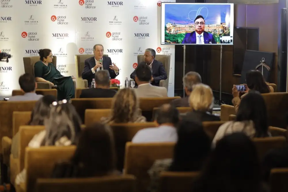 Global Hotel Alliance, The Leela and Minor Hotels Showcase India As a Thriving Hub for Luxury Hospitality