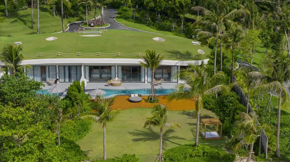 อนันตรา เกาะยาวใหญ่ รีสอร์ท แอนด์ วิลล่าส์ ติดอันดับสถานที่ยอดเยี่ยมที่สุดของโลก ประจำปี 2025 โดยนิตยสาร TIME