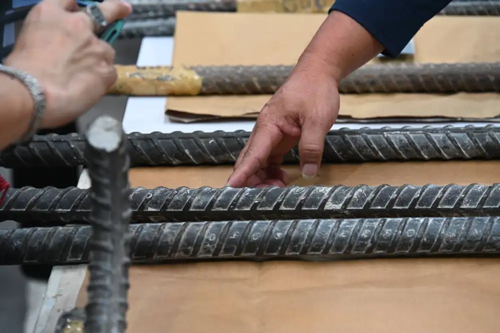 อึ้ง!! ผลตรวจตย.เหล็กตึกสตง. ถล่ม พบไม่ได้มาตรฐาน 2 ไซส์