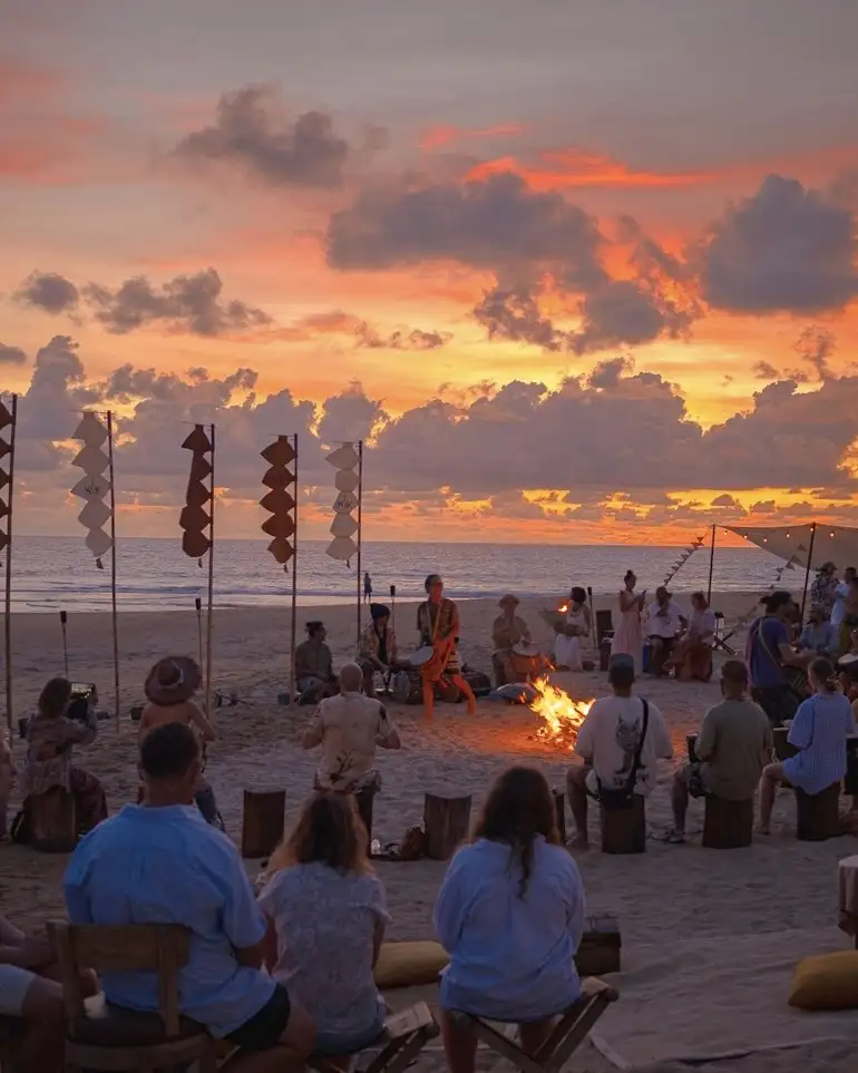 เทศกาล 'Devasom Sol Festival' 2568 กลับมาอีกครั้ง กับ 11 วันแห่งการฮีลใจและฟื้นฟูจิตวิญญาณ รังสรรค์โดยผู้เชี่ยวชาญด้านเวลเนสแบบองค์รวมและศิลปินกว่า 28 ท่าน