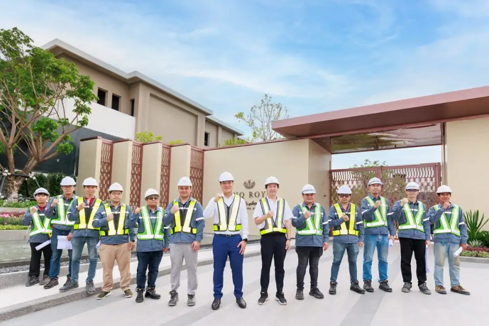 A5 ยืนยันทุกโครงการปลอดภัย ไร้ผลกระทบแผ่นดินไหว เสริมมาตรการดูแล ยกระดับความปลอดภัย - คุณภาพชีวิตลูกบ้าน