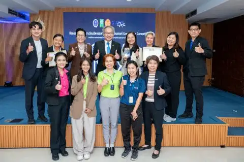 สวทช. คว้า 2 รางวัลผลิตสื่อสร้างสรรค์จากเวที Commu Max Competition จากผลงาน Thailand's Food Bank และ Innovation Grows@TSP
