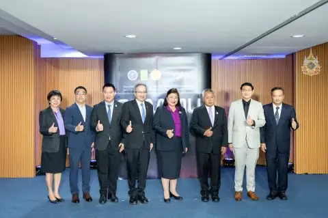 สวทช. คว้า 2 รางวัลผลิตสื่อสร้างสรรค์จากเวที Commu Max Competition จากผลงาน Thailand's Food Bank และ Innovation Grows@TSP