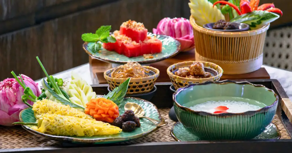 เชอราตัน หัวหิน ปราณบุรี วิลล่า เชิญสัมผัสรสชาติต้นตำรับของ