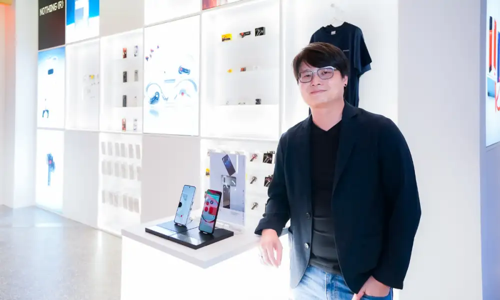 CPW เปิด Nothing Store แห่งแรกในไทย บุกตลาดสมาร์ทโฟนสายไลฟ์สไตล์ส่ง Nothing Phone (3a) Pro เปิดตัวแรง 1 เม.ย. นี้ มาพร้อม AI อัจฉริยะ