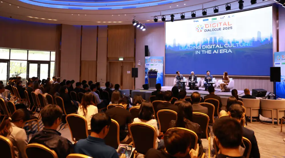 ประกันภัยไทยวิวัฒน์ แชร์ความสำเร็จนำศักยภาพ AI ยกระดับบริการประกันวินาศภัย ตอบโจทย์คนยุคใหม่