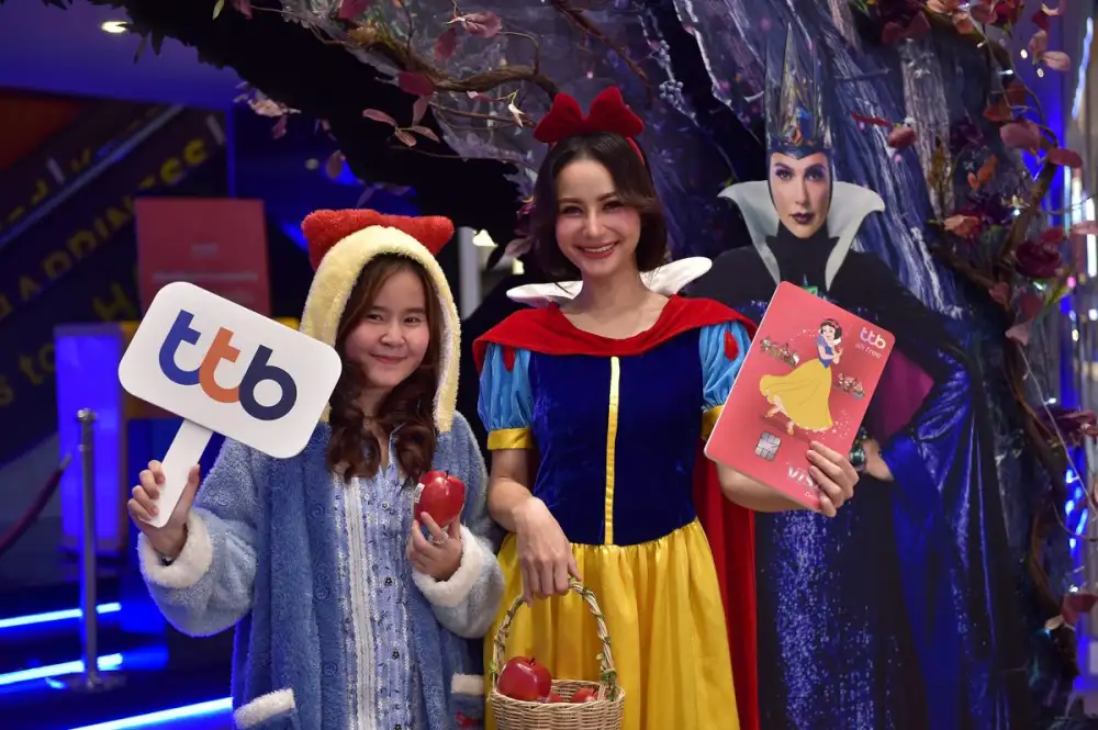 ทีทีบี ดิสนีย์ สุดปัง จัดเอ็กซ์คลูซีฟอีเว้นท์ รวมตัวแฟนดิสนีย์ ชมภาพยนตร์ฟอร์มยักษ์ 'ดิสนีย์สโนว์ไวท์' รอบพิเศษก่อนใคร