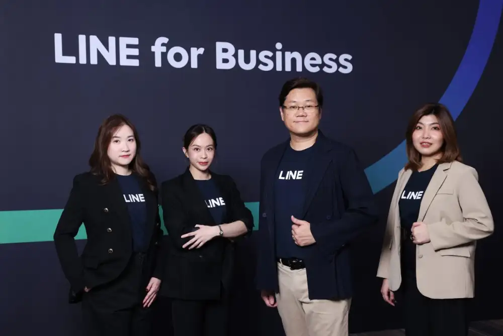 พลิกโฉมธุรกิจคลินิกเสริมความงาม ใช้ LINE เพิ่มยอดขาย สร้างความภักดี