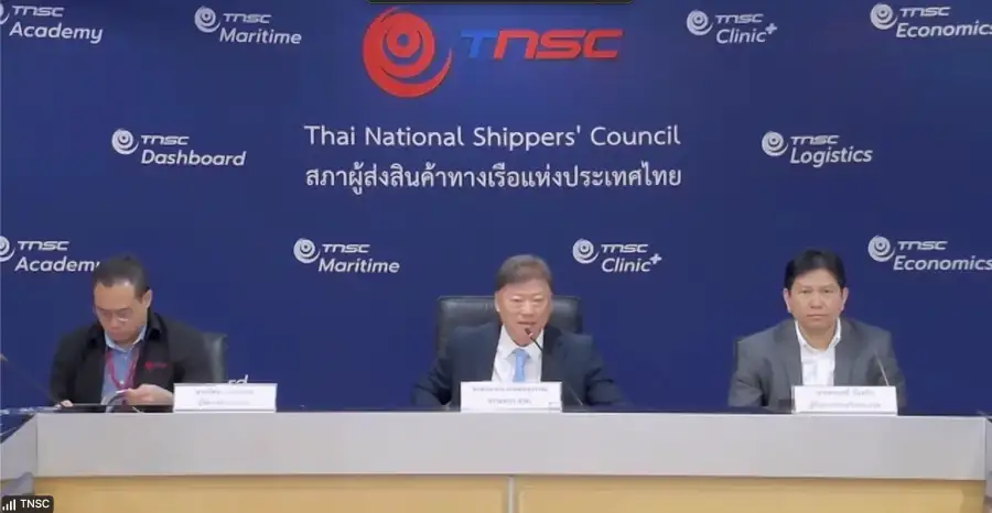 สรท. คาดมาตรการภาษีสหรัฐฯ กระทบส่งออก H2/68 รอประเมินรายสินค้า มั่นใจ Q1/68 ยังโต 2 digit