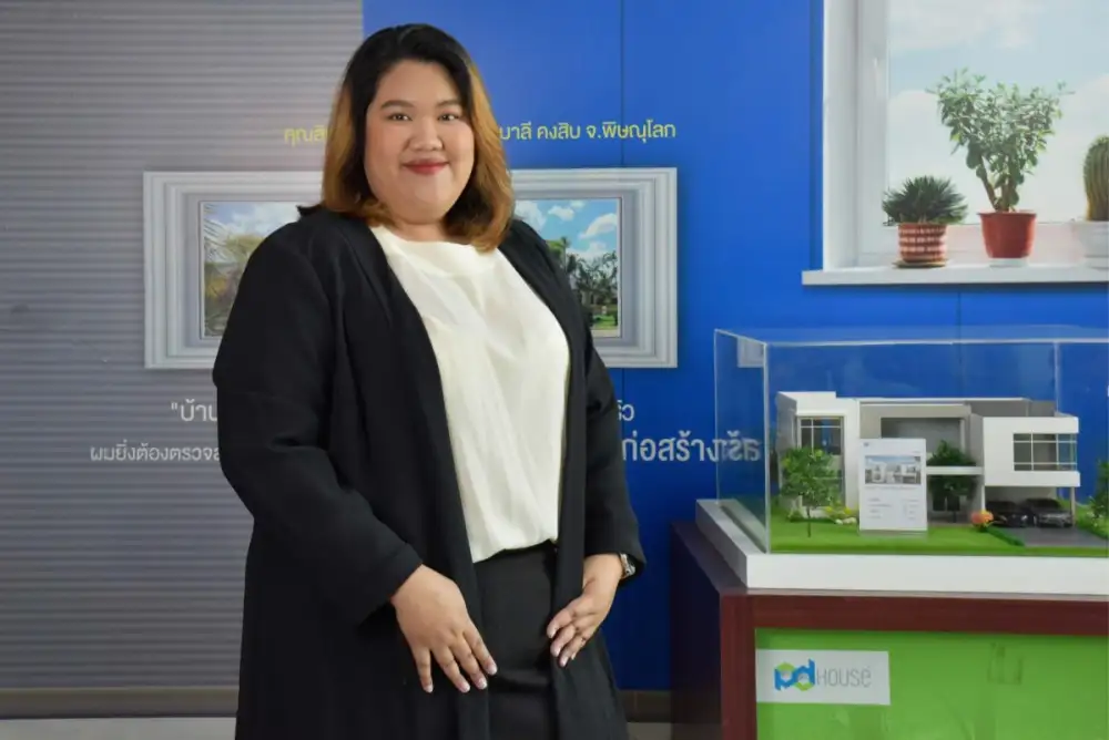 รับสร้างบ้าน Q1 แข่งฝุ่นตลบ พีดีเฮ้าส์ โอดยอดขายต่ำเป้า 30%