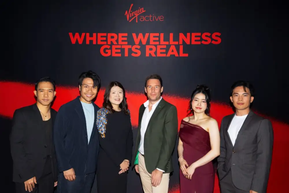 เวอร์จิ้น แอ็คทีฟ ประเทศไทย เปิดตัวภาพยนตร์สั้นของเหล่า 'Real Wellness My Way' ทั้ง 4 ชูนิยามใหม่แห่งการมีสุขภาพองค์รวมที่ดี