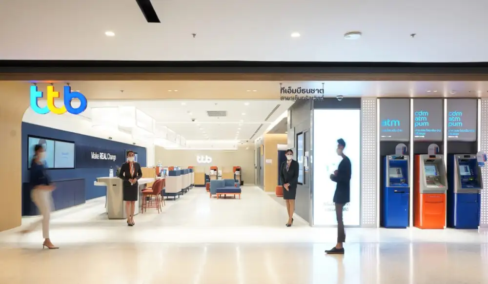 ทีทีบี เตรียมสำรองธนบัตรช่วงเทศกาลสงกรานต์ ปี 2568