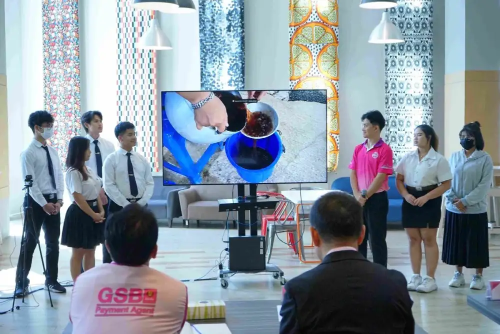 CIBA DPU จับมือ ออมสิน เปิดโครงการ 'ออมสินยุวพัฒน์รักษ์ถิ่น 2568' ปีที่ 7