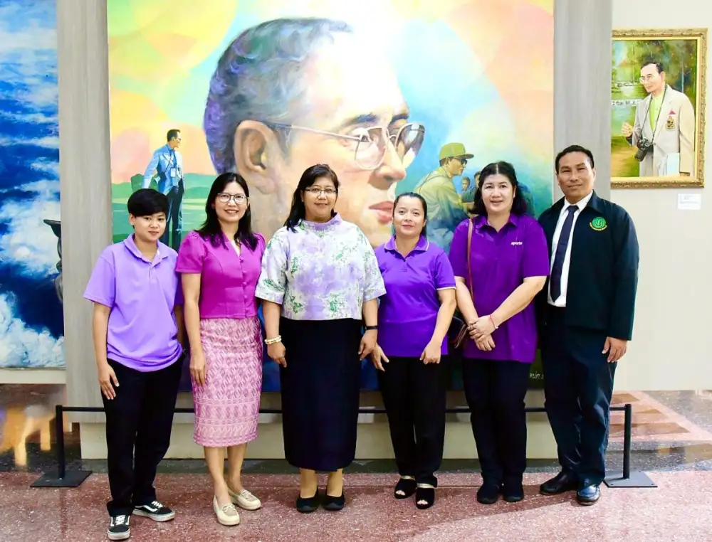 รองฯ กาญจนา ร่วมเปิดงานมหกรรม จากพันธุกรรม สู่ความยั่งยืน