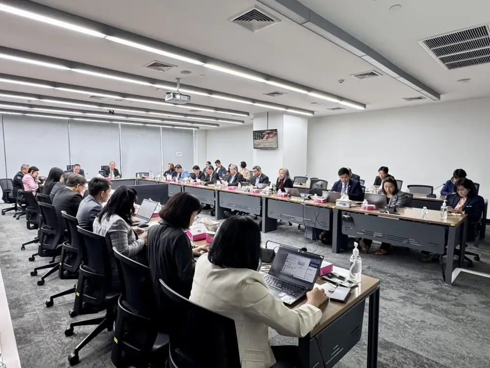 ส.อ.ท. ประเมินสหรัฐฯขึ้นภาษี ทำไทยเสียหายสูง 8-9 แสนลบ. จี้รัฐเร่งเจรจาต่อรอง