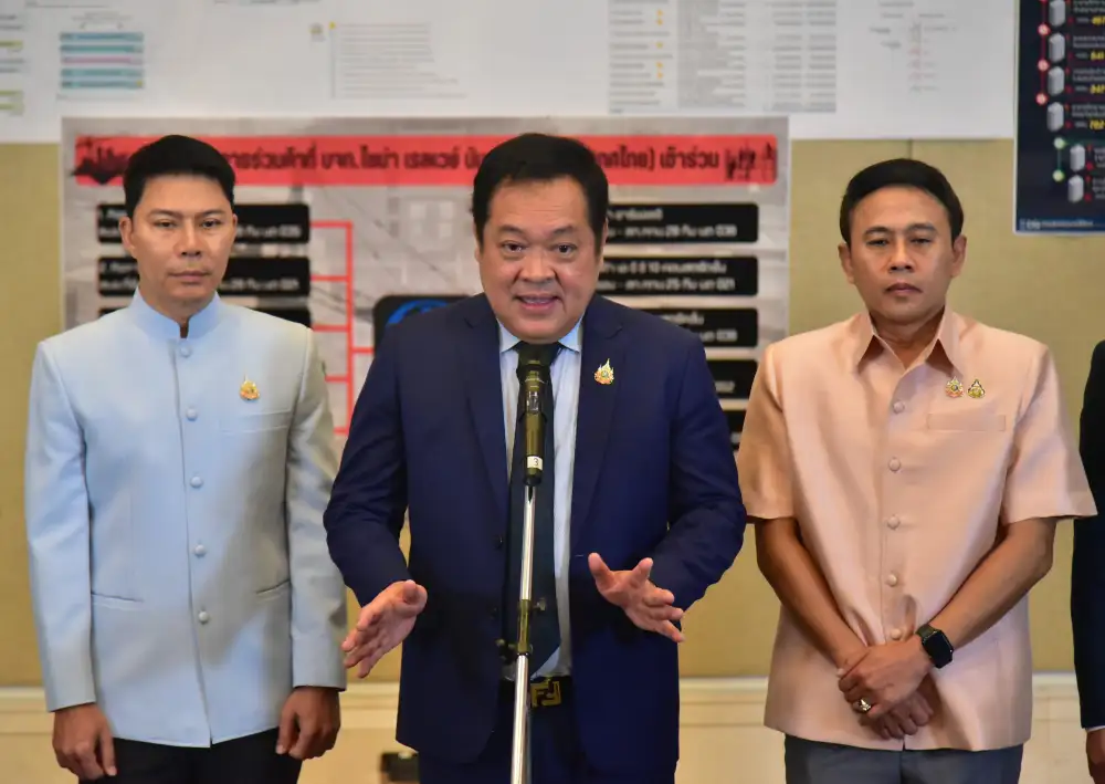 DSI ถกคดีตึก สตง. ถล่มนัดแรก ขอเวลา 2 เดือนสางปมนอมินี หลังพบโยง 3 คนไทย-ร่วมทุนบ.ไทยหลายแห่ง