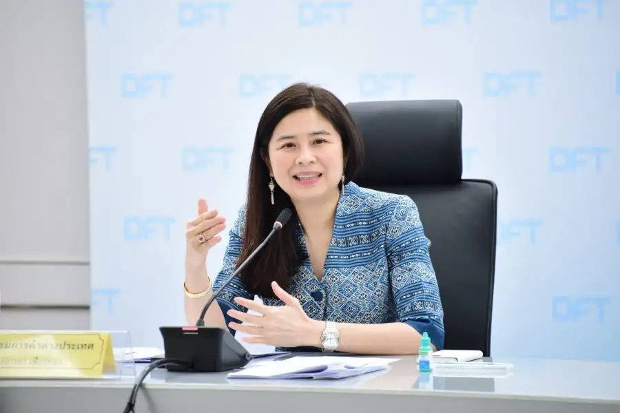 พาณิชย์เตรียมแผนเฝ้าระวังสินค้าเสี่ยงแอบอ้างถิ่นกำเนิดไทย ส่งออกไปสหรัฐฯ