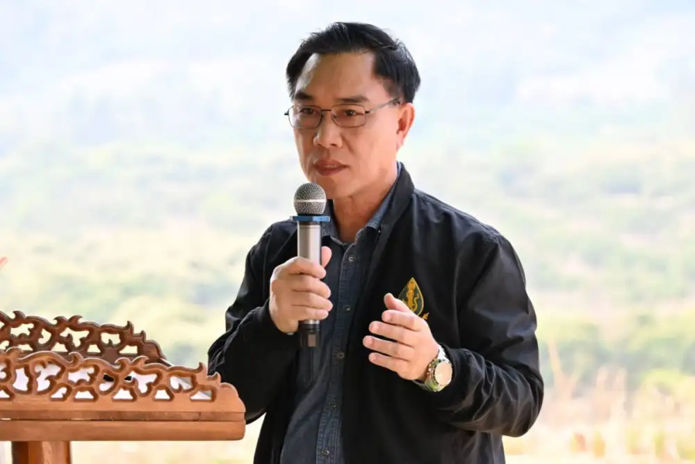 กรมพัฒนาที่ดิน ชูเมืองพร้าวเชียงใหม่โมเดล แก้ปัญหา