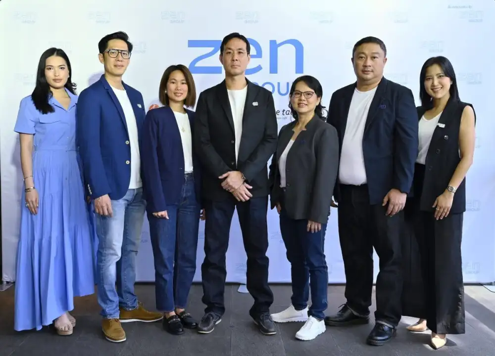 ZEN GROUP มีแต่ของอร่อย