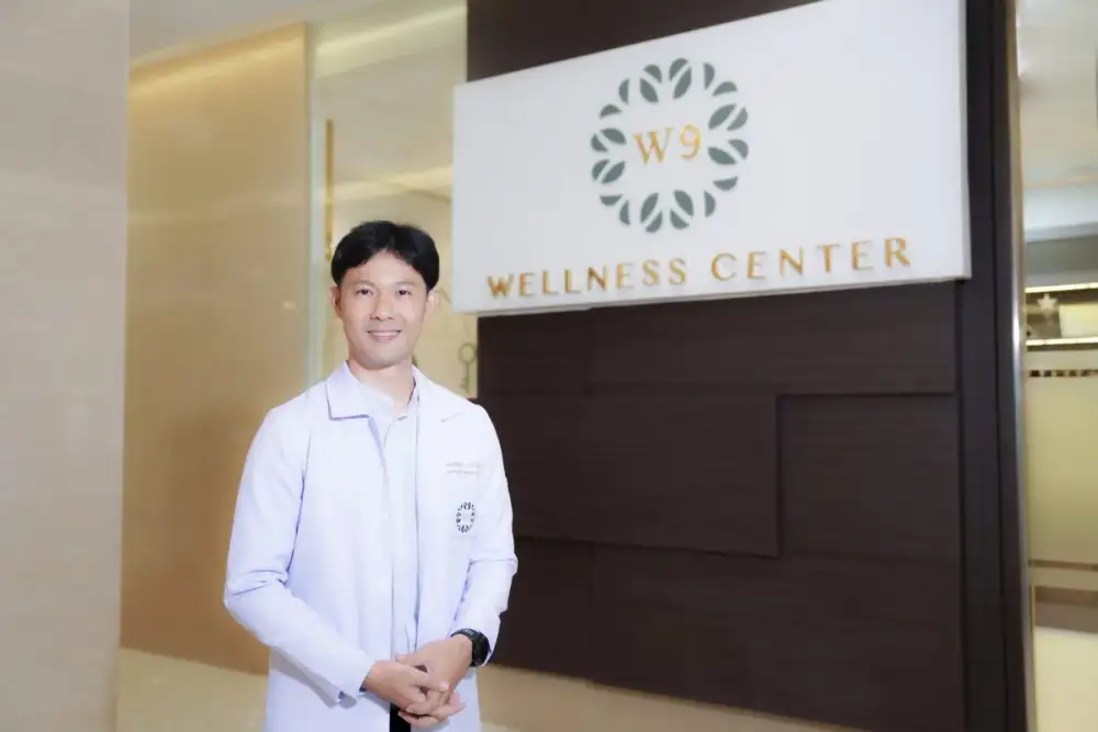 Beyond Analog Wellness: เชื่อมโยงและต่อยอด เทรนด์สุขภาพแห่งปี 2568 กับ W9 Wellness