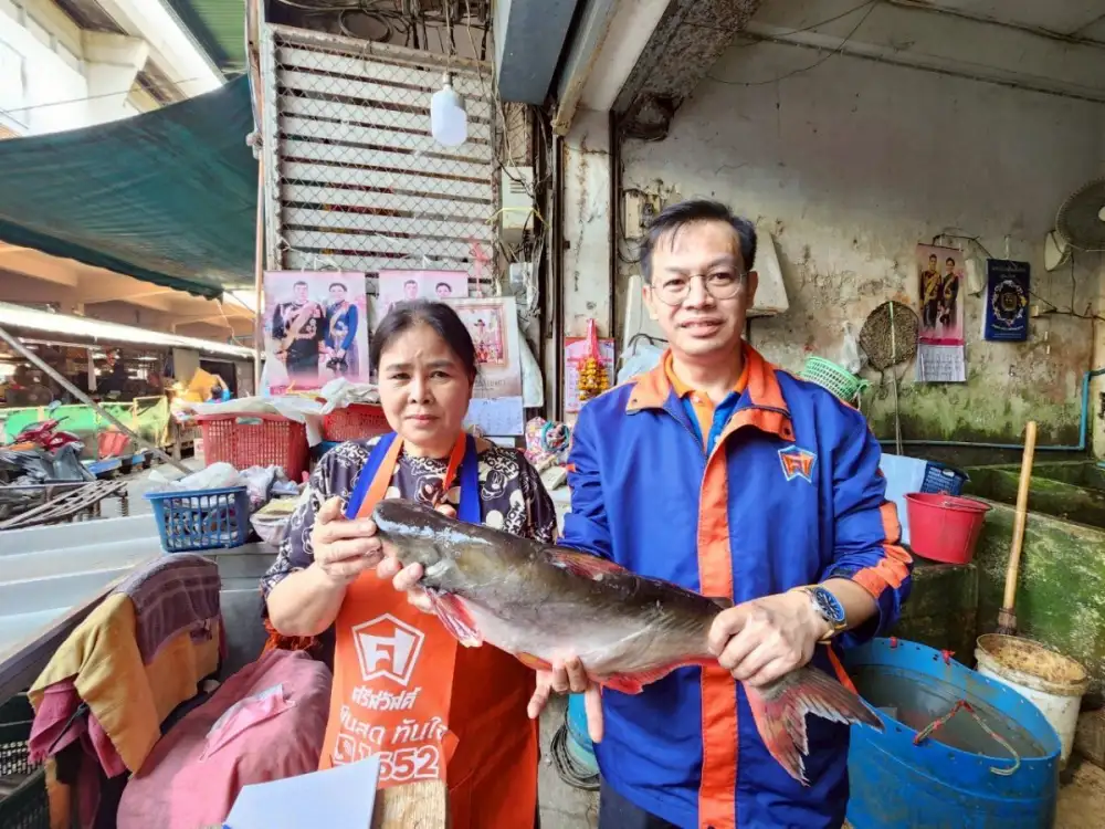 ศรีสวัสดิ์ เงินสดทันใจ เคียงข้างช่วยเหลือลูกค้าก้าวผ่านวิกฤตน้ำท่วม