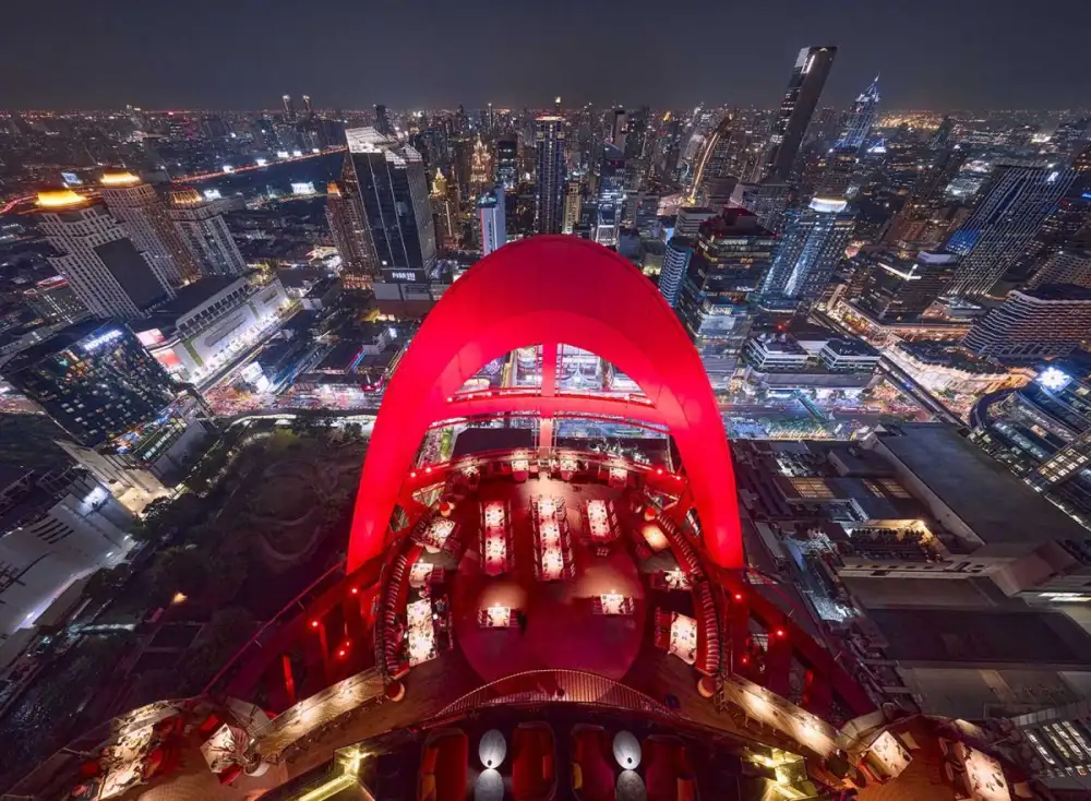 ราชินีแห่งหน่อไม้ฝรั่งวัตถุดิบความอร่อยที่ควรลิ้มลอง ณ ห้องอาหารเรดสกาย โรงแรมเซ็นทาราแกรนด์ฯ เซ็นทรัลเวิลด์