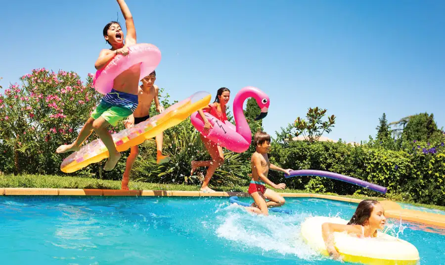 สงกรานต์นี้ ที่ เลอ เมอริเดียน สุวรรณภูมิฯ พบกับ Songkran Splash สนุกไปกับบ้านน้ำสไลเดอร์ แฟมิลี โฟม ปาร์ตี้ และอีกมากมาย